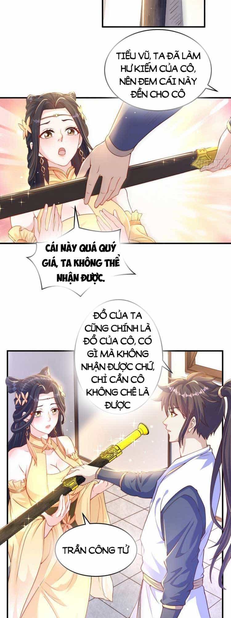 Cường Giả Tuyệt Thế Chỉ Muốn Làm Ruộng - Chương 43 - ảnh 3