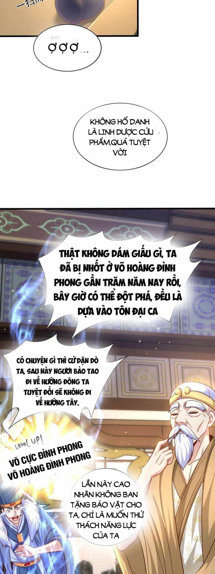 Cường Giả Tuyệt Thế Chỉ Muốn Làm Ruộng - Chương 44 - ảnh 21