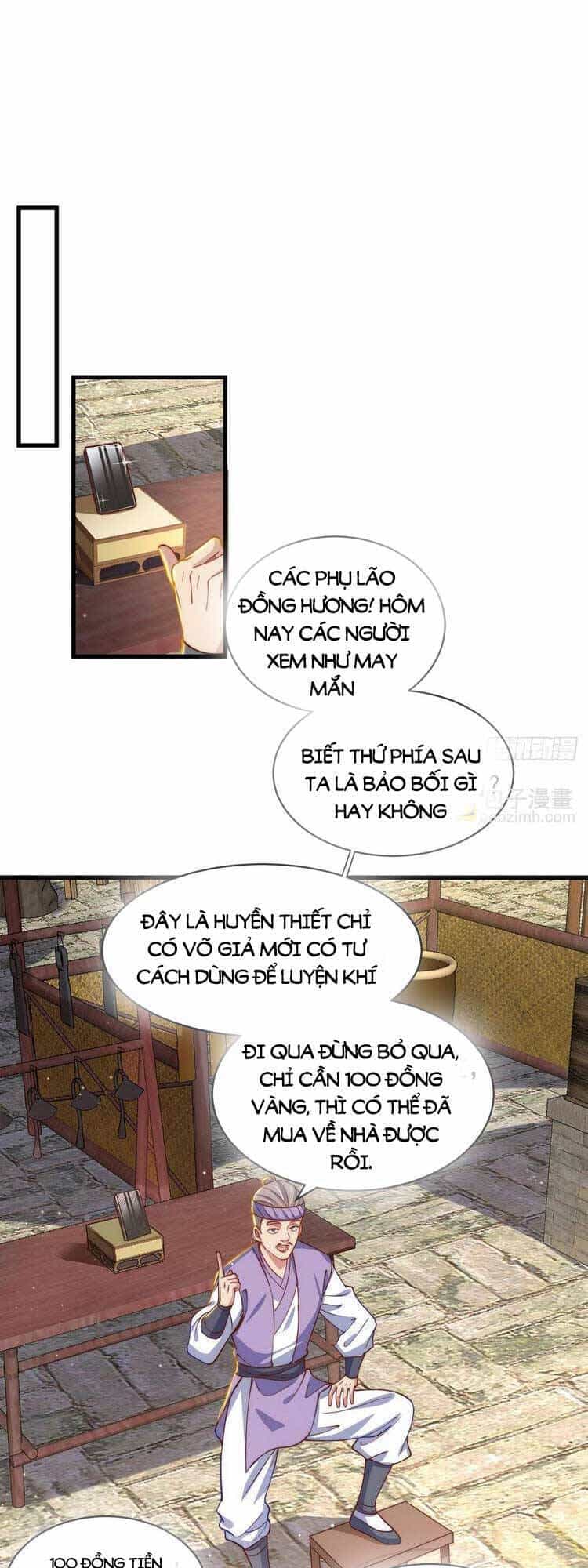 Cường Giả Tuyệt Thế Chỉ Muốn Làm Ruộng - Chương 45 - ảnh 5