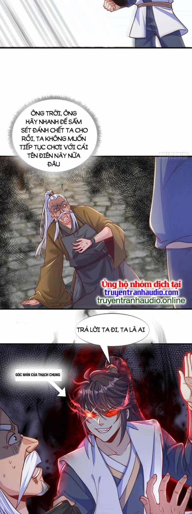 Cường Giả Tuyệt Thế Chỉ Muốn Làm Ruộng - Chương 46 - ảnh 10