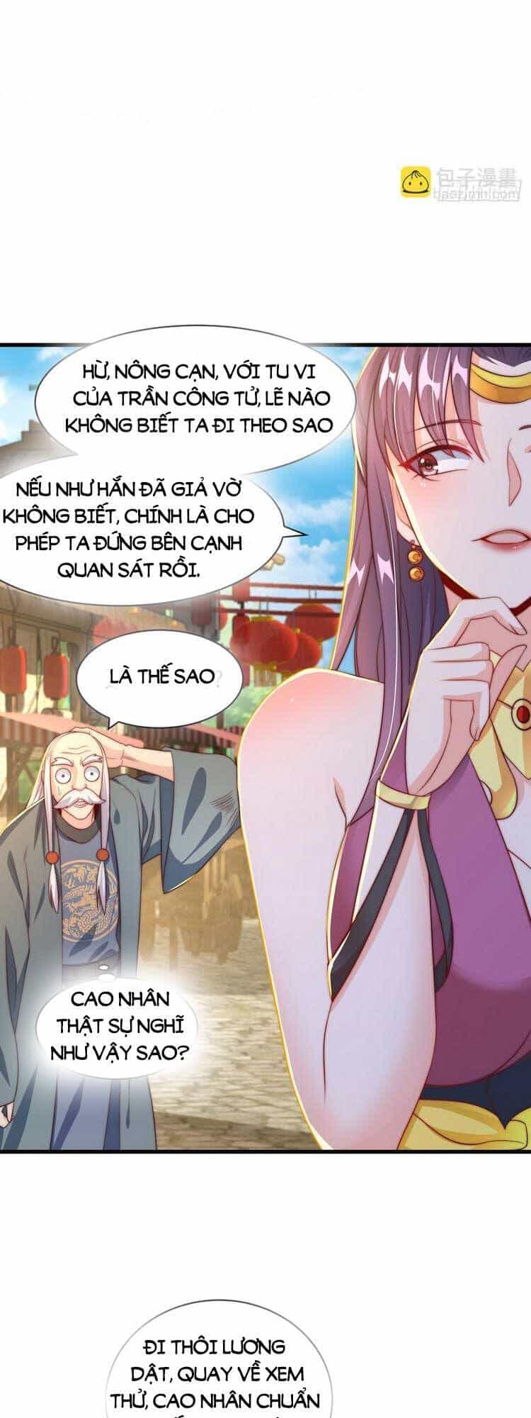 Cường Giả Tuyệt Thế Chỉ Muốn Làm Ruộng - Chương 46 - ảnh 22