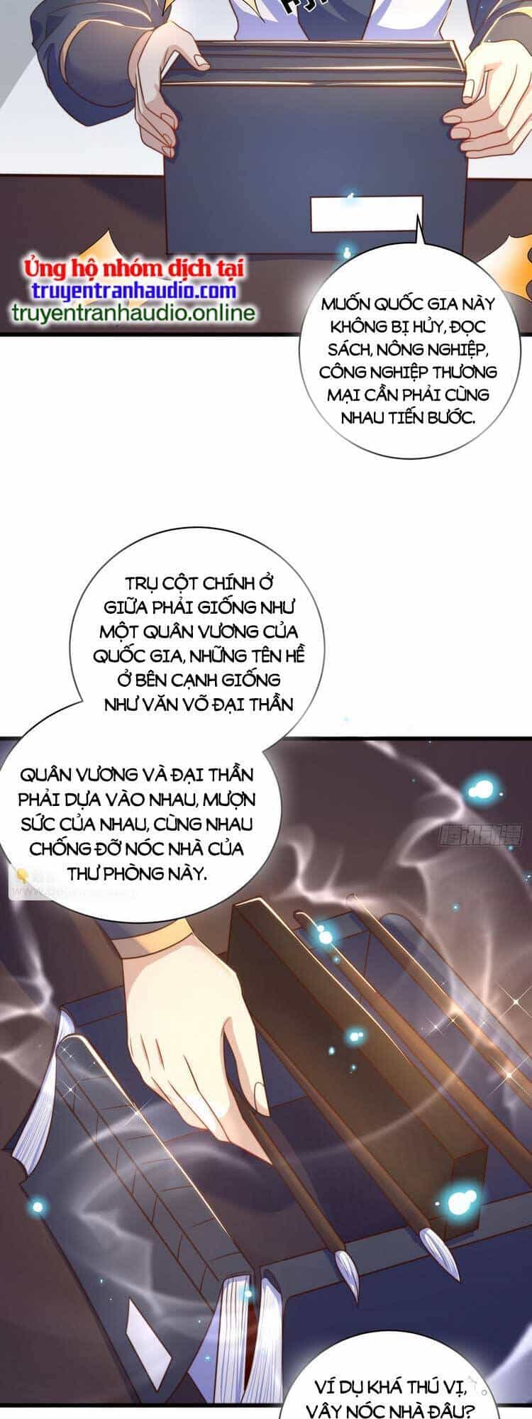 Cường Giả Tuyệt Thế Chỉ Muốn Làm Ruộng - Chương 47 - ảnh 18