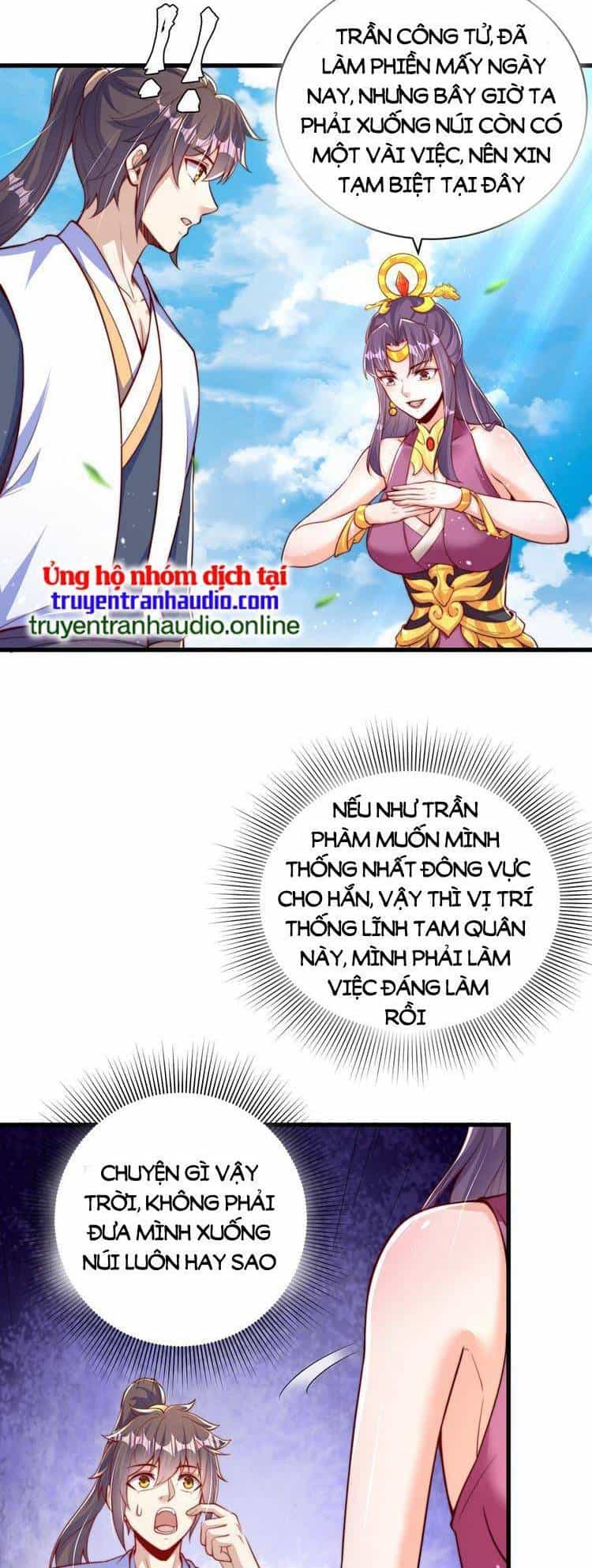 Cường Giả Tuyệt Thế Chỉ Muốn Làm Ruộng - Chương 48 - ảnh 24