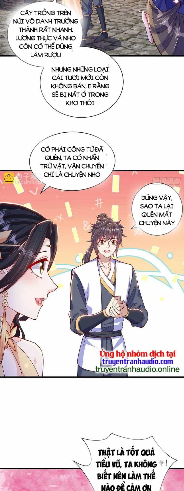 Cường Giả Tuyệt Thế Chỉ Muốn Làm Ruộng - Chương 49 - ảnh 14