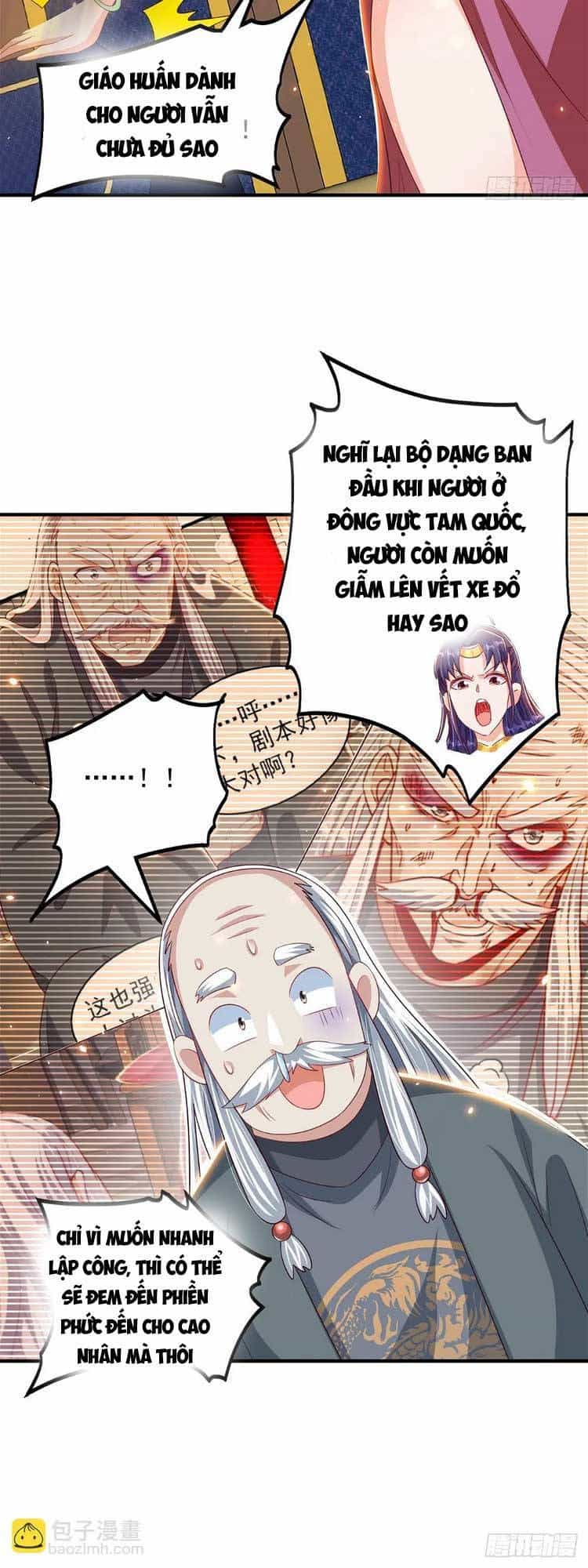 Cường Giả Tuyệt Thế Chỉ Muốn Làm Ruộng - Chương 49 - ảnh 22