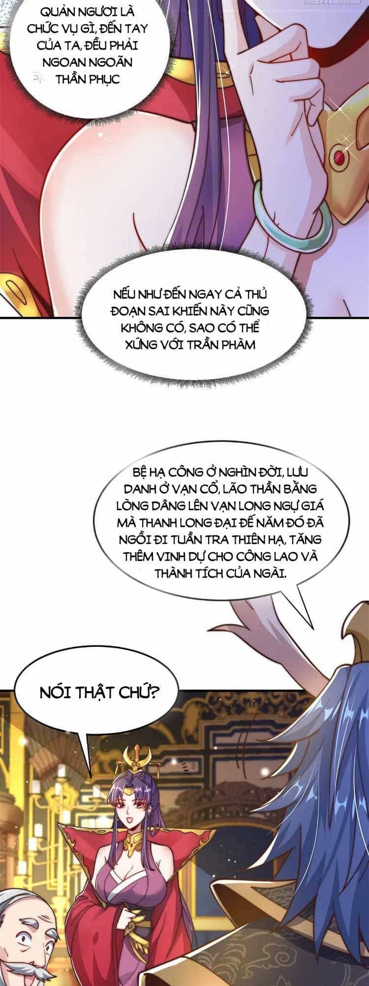 Cường Giả Tuyệt Thế Chỉ Muốn Làm Ruộng - Chương 49 - ảnh 24