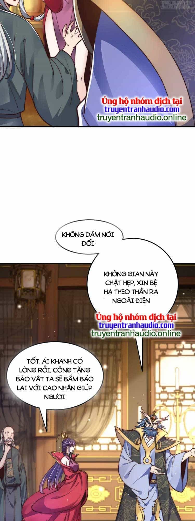 Cường Giả Tuyệt Thế Chỉ Muốn Làm Ruộng - Chương 49 - ảnh 25