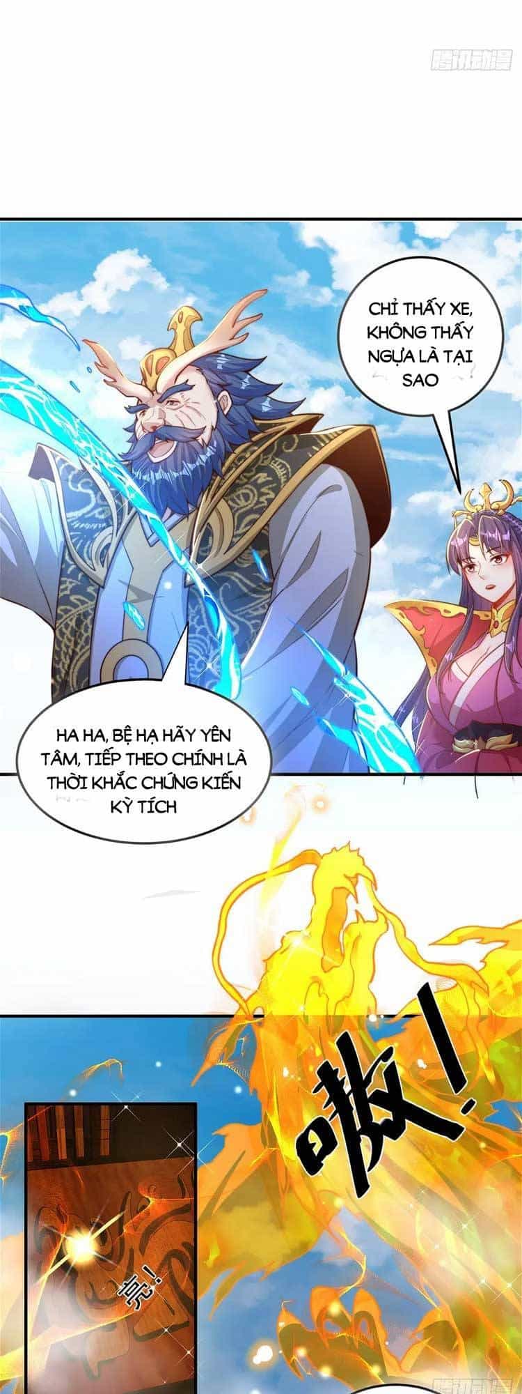 Cường Giả Tuyệt Thế Chỉ Muốn Làm Ruộng - Chương 49 - ảnh 28