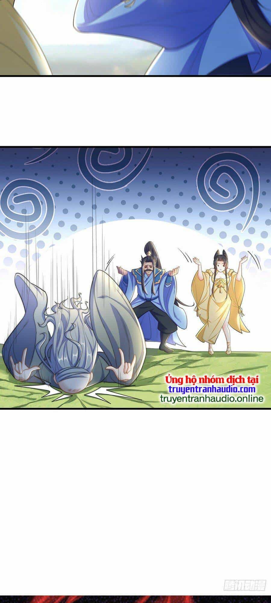 Cường Giả Tuyệt Thế Chỉ Muốn Làm Ruộng - Chương 5 - ảnh 45