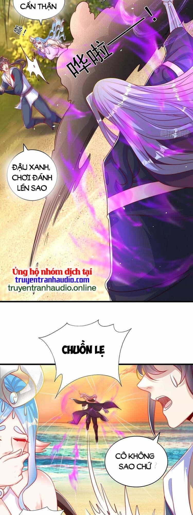 Cường Giả Tuyệt Thế Chỉ Muốn Làm Ruộng - Chương 52 - ảnh 4