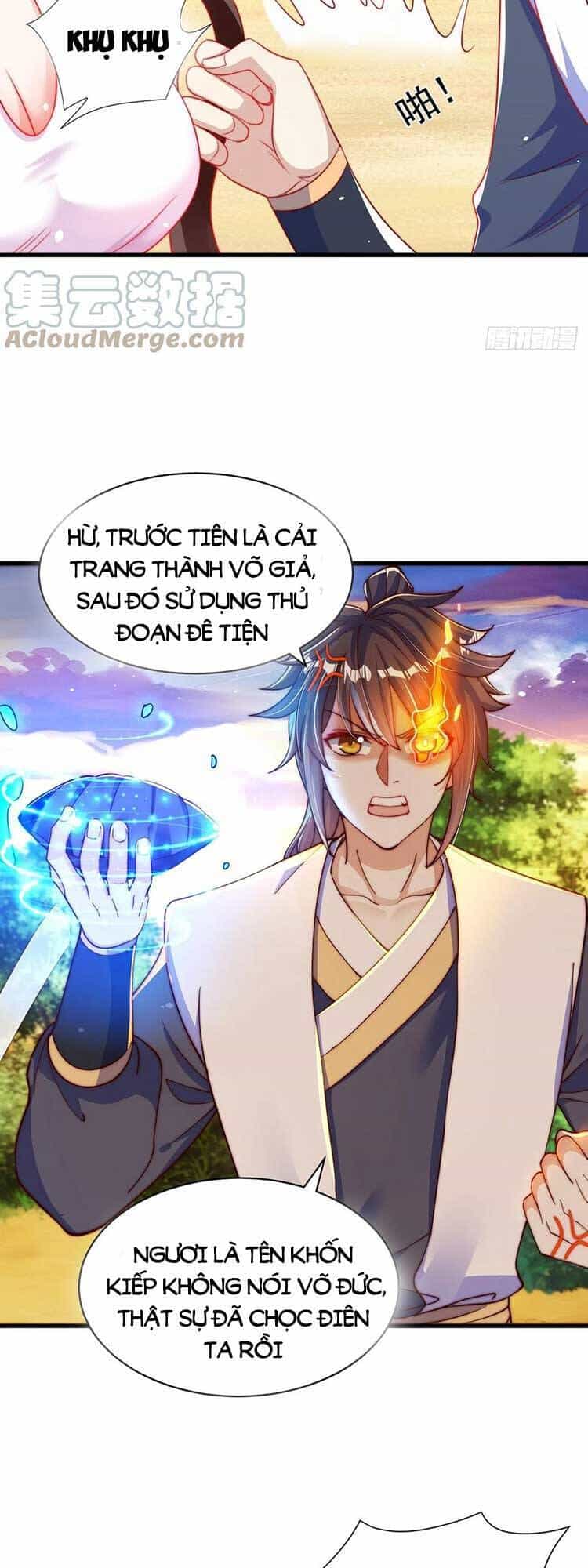 Cường Giả Tuyệt Thế Chỉ Muốn Làm Ruộng - Chương 52 - ảnh 5