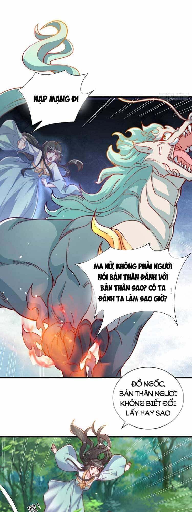 Cường Giả Tuyệt Thế Chỉ Muốn Làm Ruộng - Chương 53 - ảnh 19