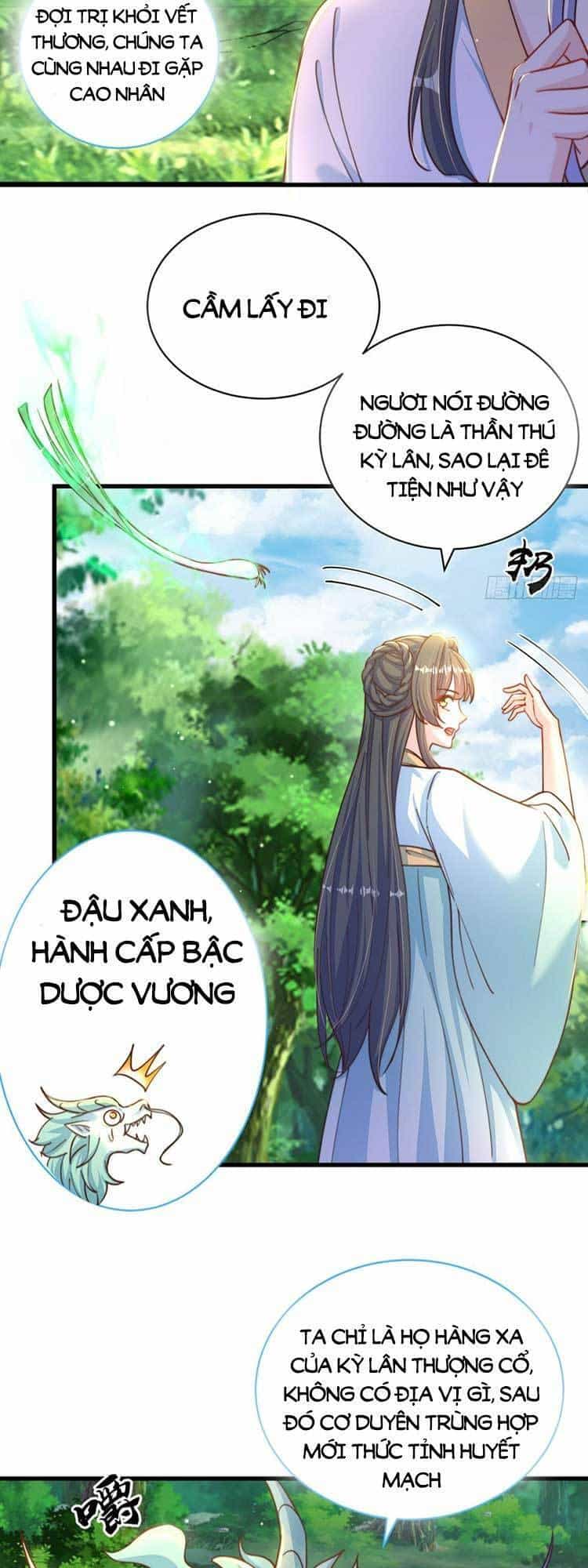 Cường Giả Tuyệt Thế Chỉ Muốn Làm Ruộng - Chương 54 - ảnh 2