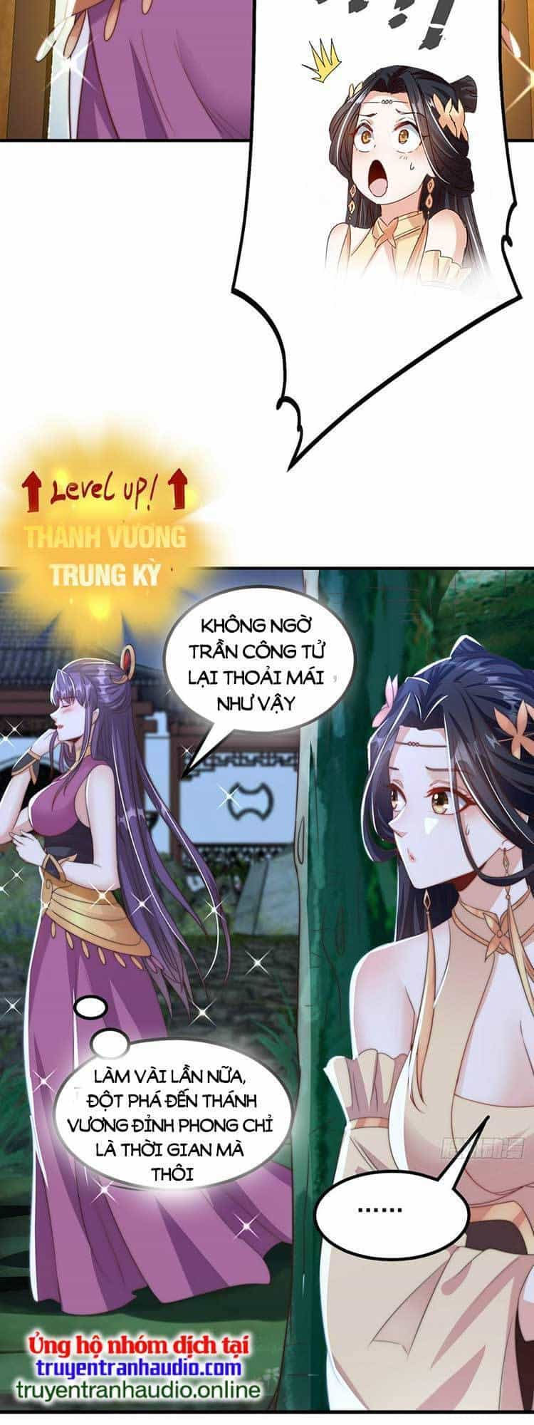 Cường Giả Tuyệt Thế Chỉ Muốn Làm Ruộng - Chương 54 - ảnh 23