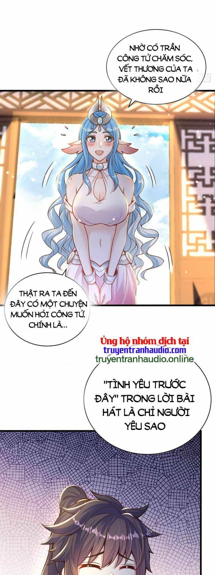Cường Giả Tuyệt Thế Chỉ Muốn Làm Ruộng - Chương 54 - ảnh 8