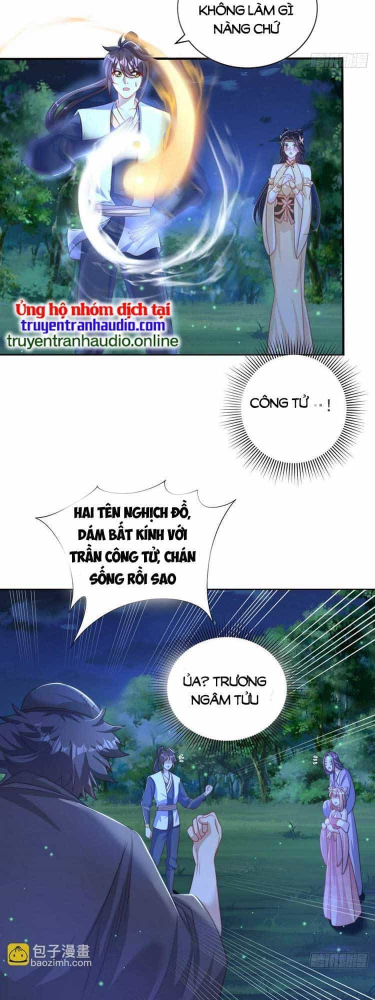 Cường Giả Tuyệt Thế Chỉ Muốn Làm Ruộng - Chương 55 - ảnh 11