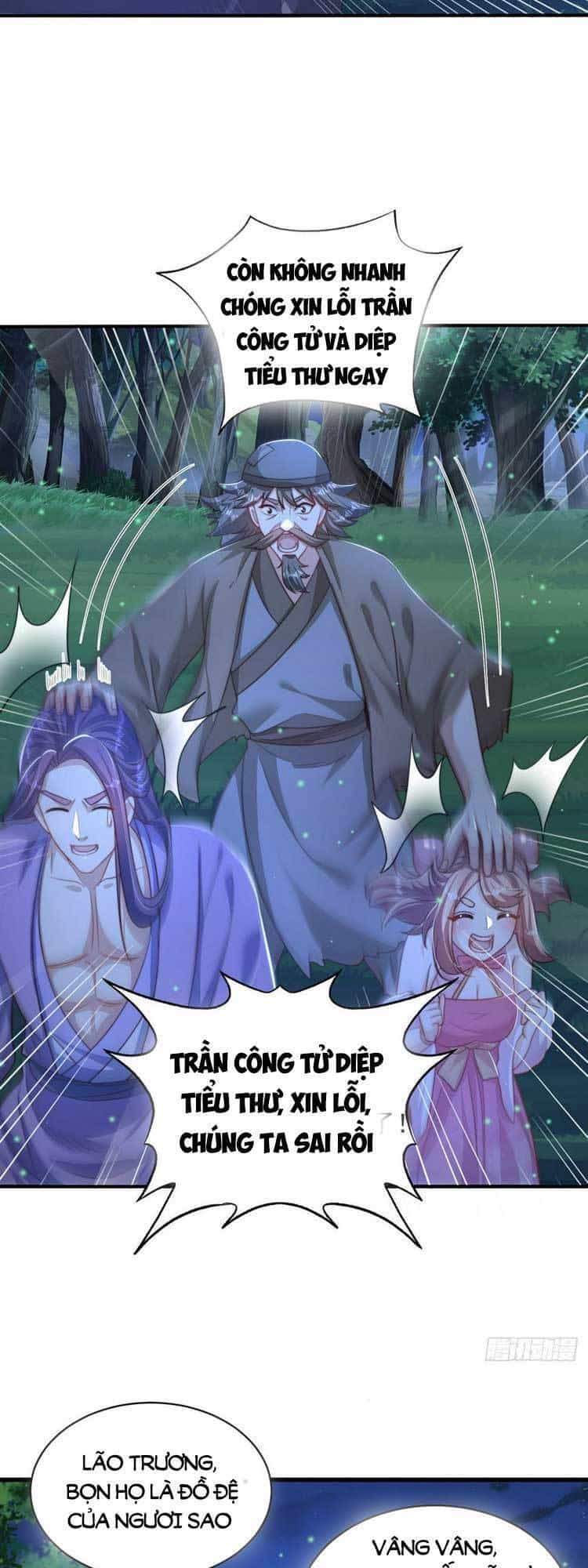 Cường Giả Tuyệt Thế Chỉ Muốn Làm Ruộng - Chương 55 - ảnh 12