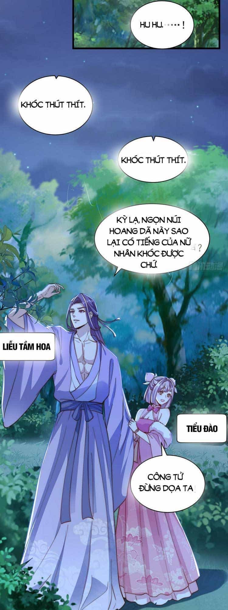 Cường Giả Tuyệt Thế Chỉ Muốn Làm Ruộng - Chương 55 - ảnh 4