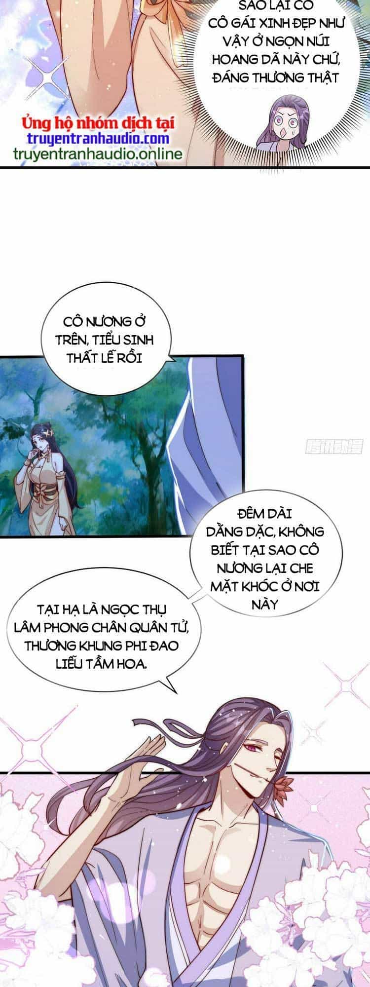 Cường Giả Tuyệt Thế Chỉ Muốn Làm Ruộng - Chương 55 - ảnh 6