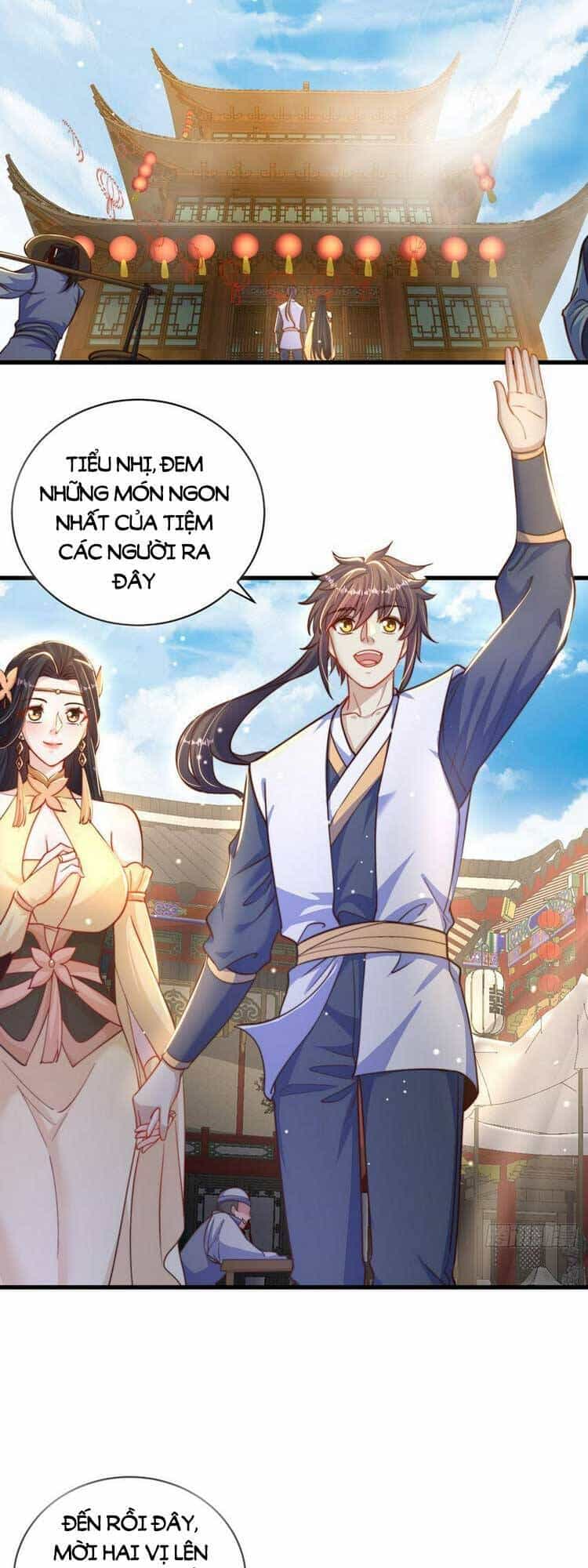 Cường Giả Tuyệt Thế Chỉ Muốn Làm Ruộng - Chương 57 - ảnh 11
