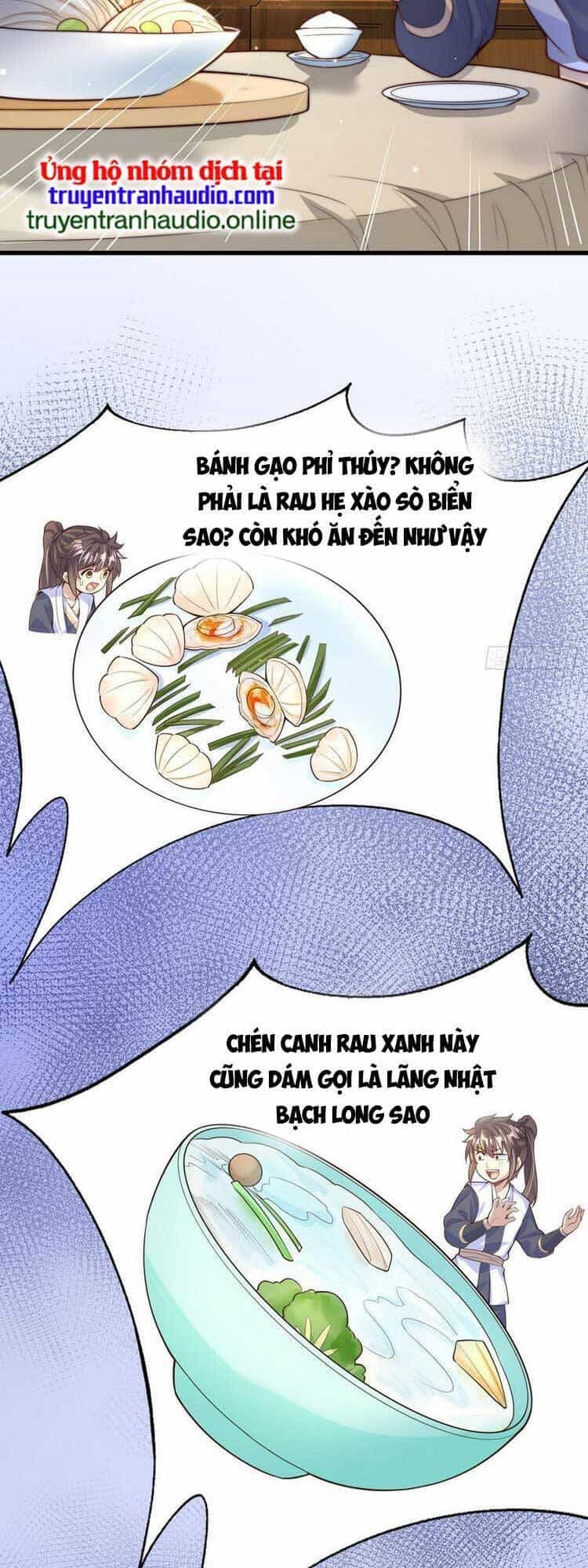 Cường Giả Tuyệt Thế Chỉ Muốn Làm Ruộng - Chương 57 - ảnh 15