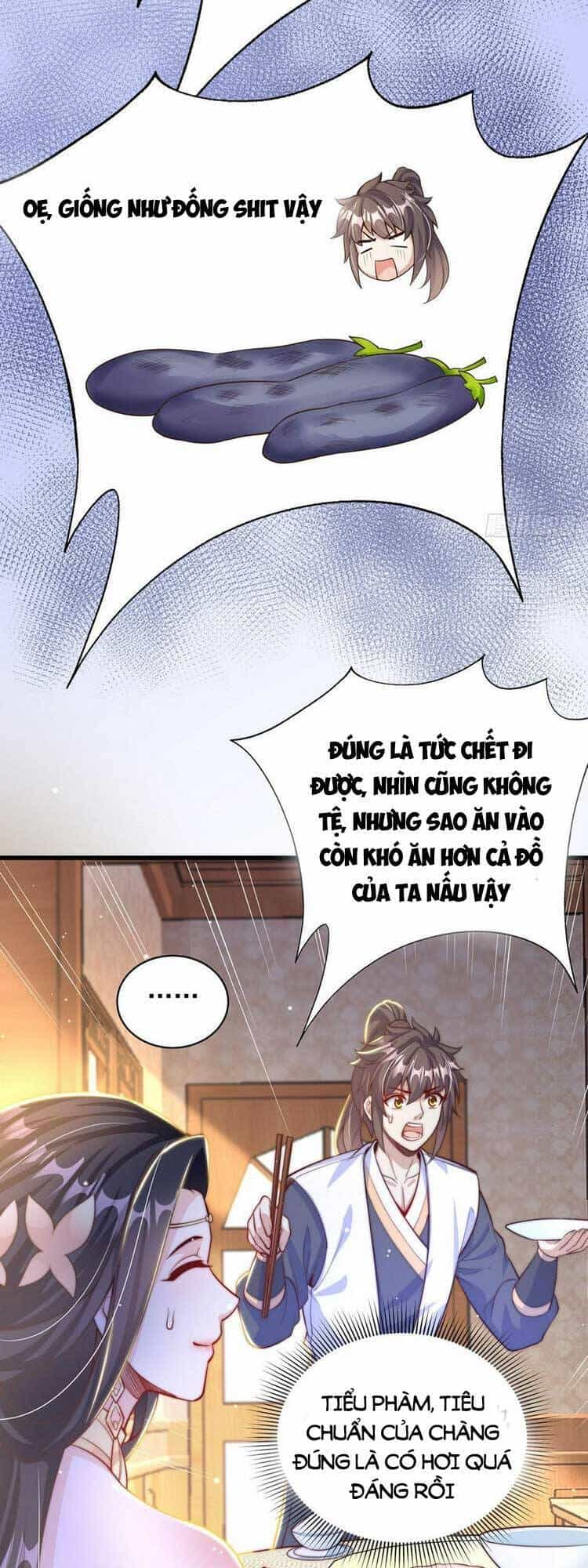Cường Giả Tuyệt Thế Chỉ Muốn Làm Ruộng - Chương 57 - ảnh 16