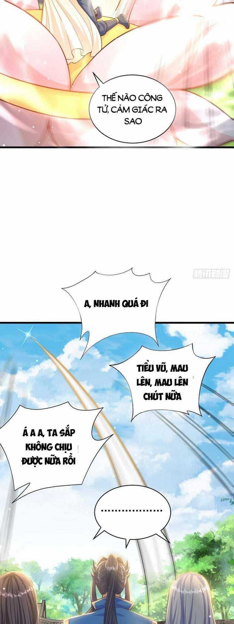 Cường Giả Tuyệt Thế Chỉ Muốn Làm Ruộng - Chương 57 - ảnh 3