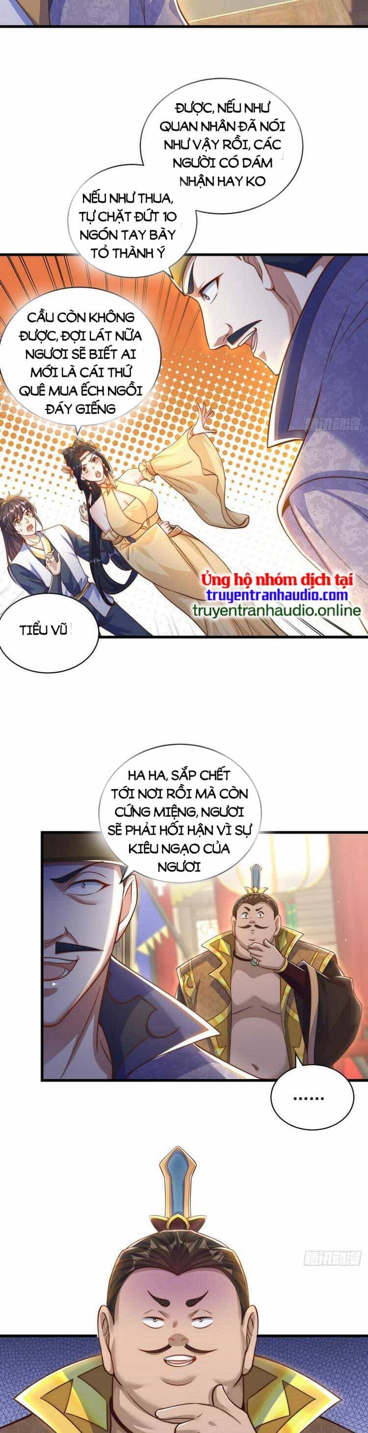 Cường Giả Tuyệt Thế Chỉ Muốn Làm Ruộng - Chương 57 - ảnh 30