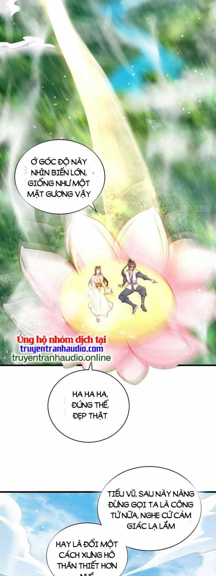 Cường Giả Tuyệt Thế Chỉ Muốn Làm Ruộng - Chương 57 - ảnh 7