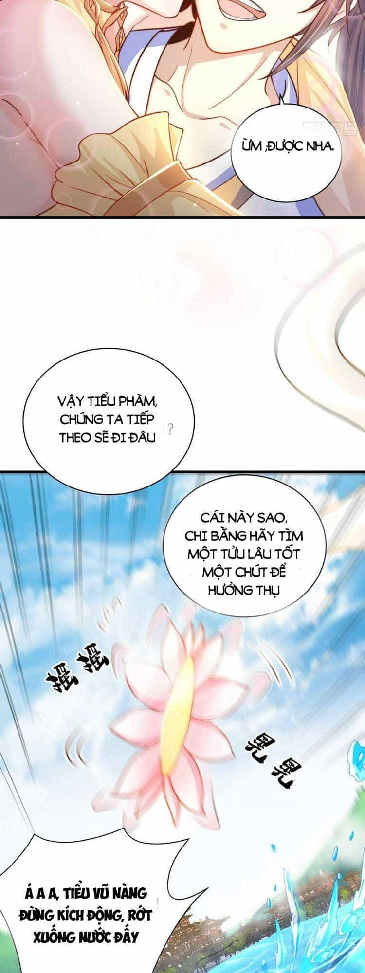 Cường Giả Tuyệt Thế Chỉ Muốn Làm Ruộng - Chương 57 - ảnh 9