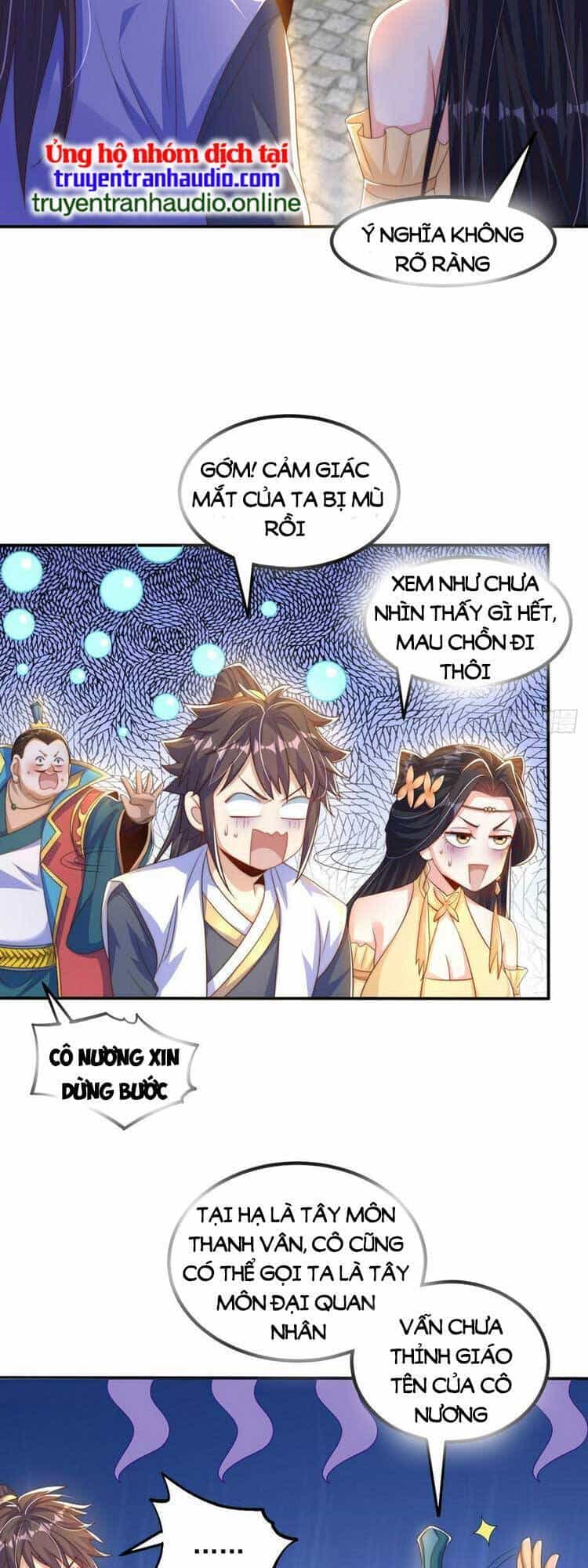 Cường Giả Tuyệt Thế Chỉ Muốn Làm Ruộng - Chương 58 - ảnh 12