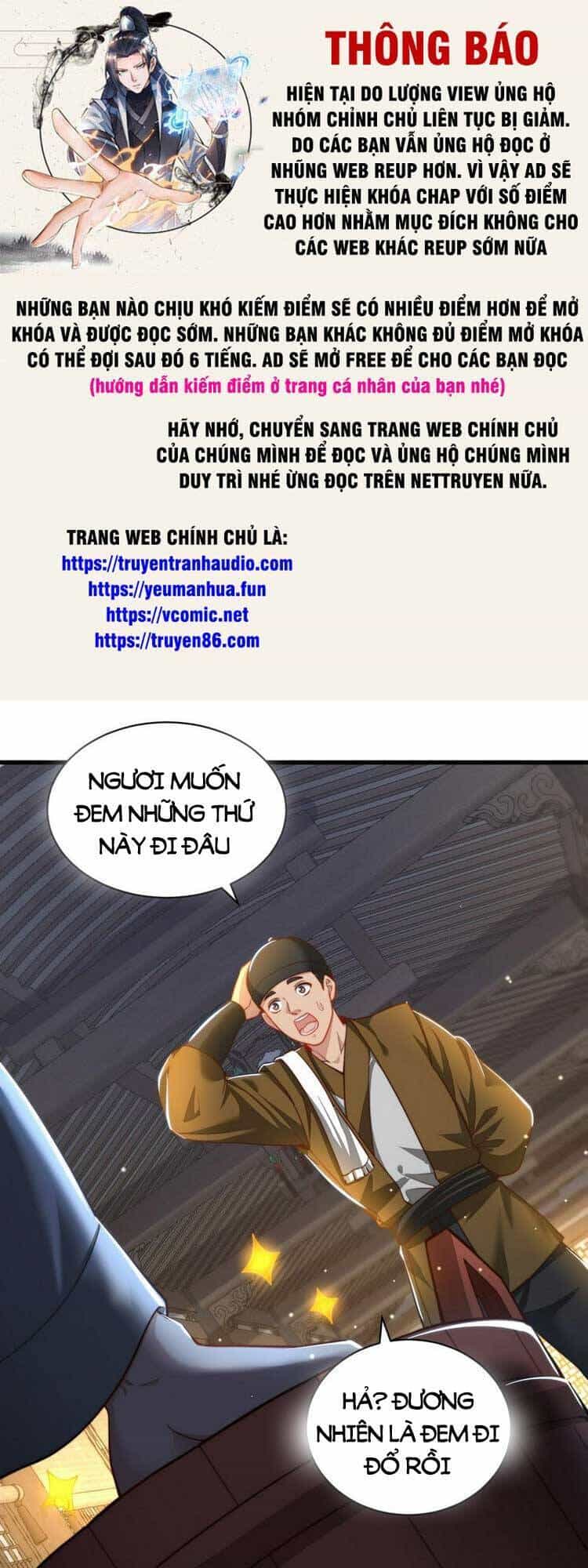 Cường Giả Tuyệt Thế Chỉ Muốn Làm Ruộng - Chương 59 - ảnh 1