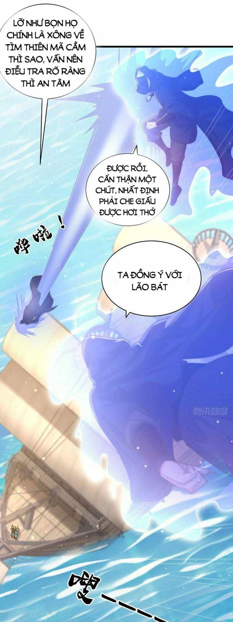Cường Giả Tuyệt Thế Chỉ Muốn Làm Ruộng - Chương 59 - ảnh 14