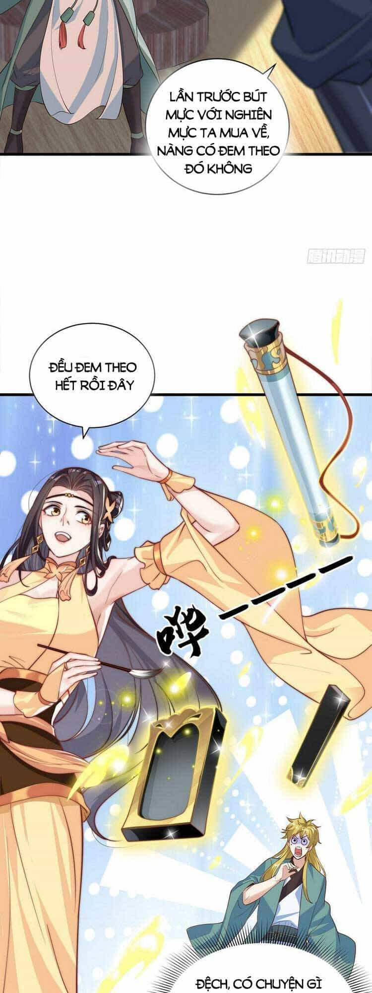 Cường Giả Tuyệt Thế Chỉ Muốn Làm Ruộng - Chương 59 - ảnh 21