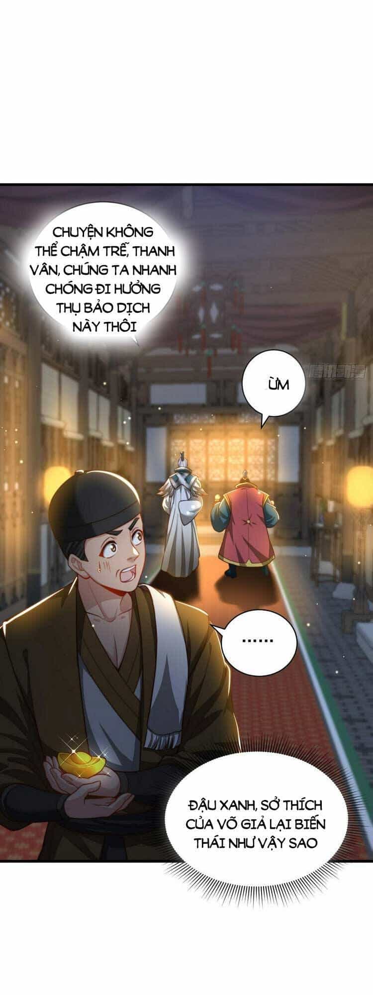 Cường Giả Tuyệt Thế Chỉ Muốn Làm Ruộng - Chương 59 - ảnh 3