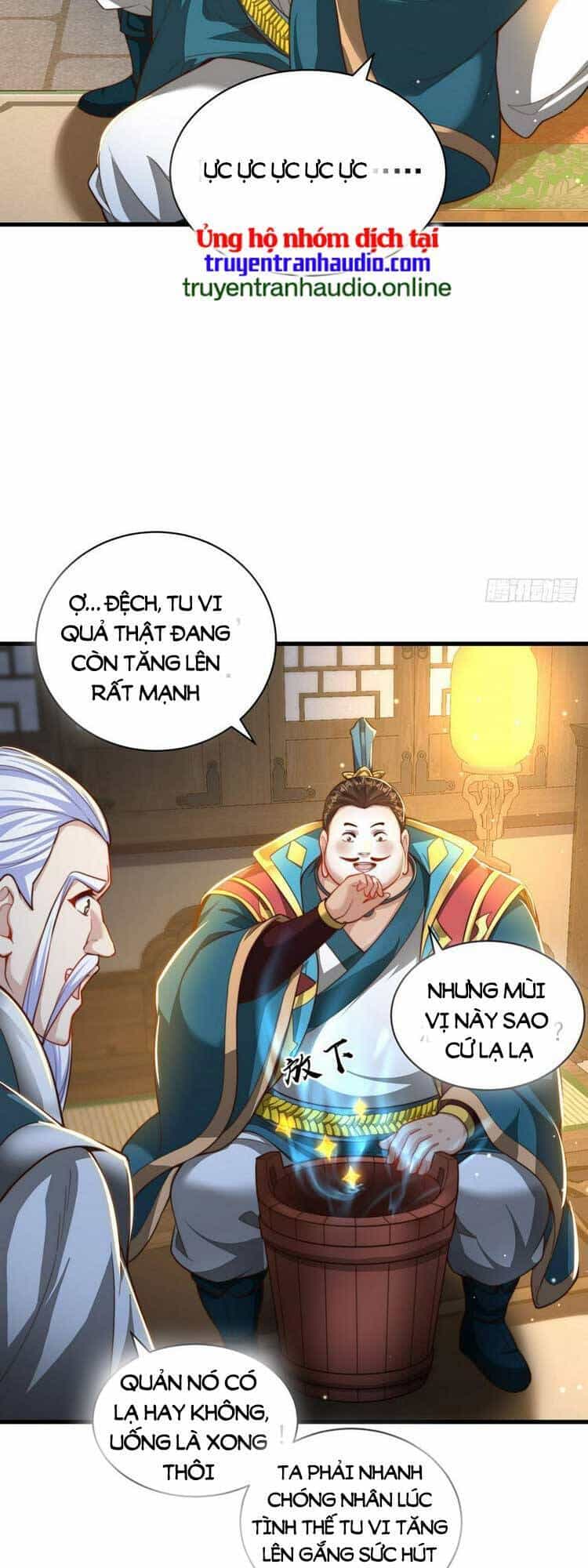Cường Giả Tuyệt Thế Chỉ Muốn Làm Ruộng - Chương 59 - ảnh 5