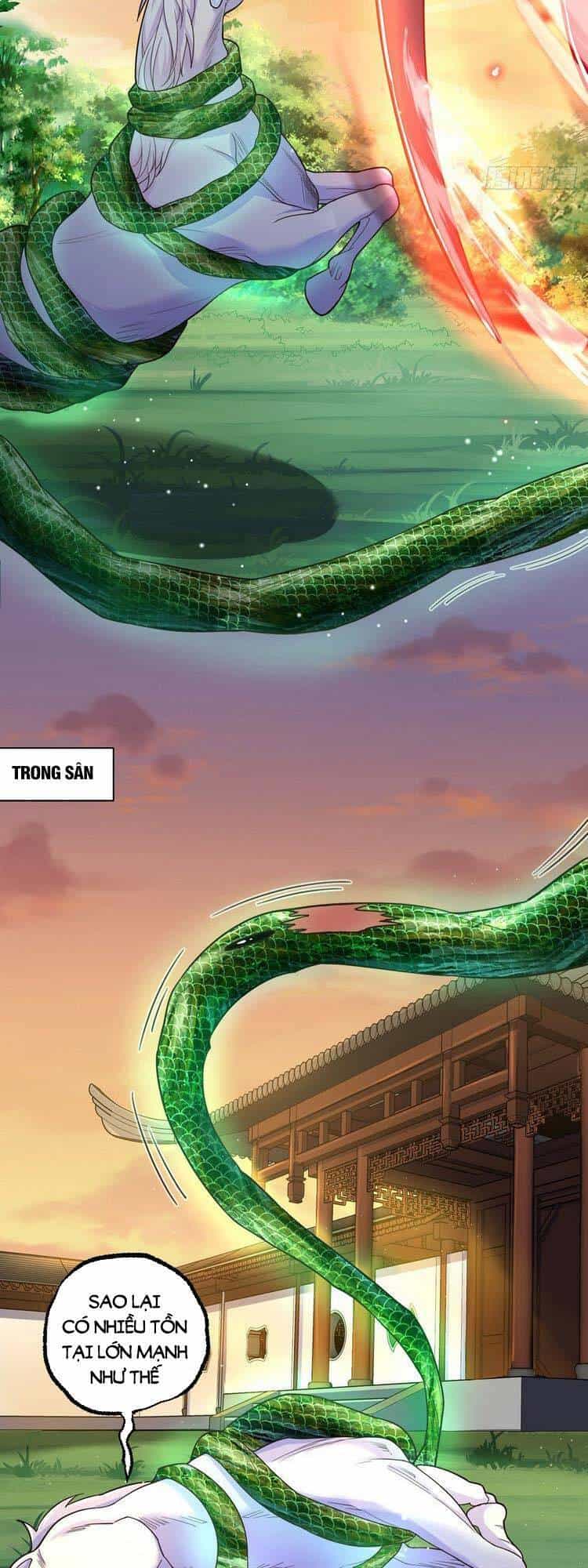 Cường Giả Tuyệt Thế Chỉ Muốn Làm Ruộng - Chương 6 - ảnh 13