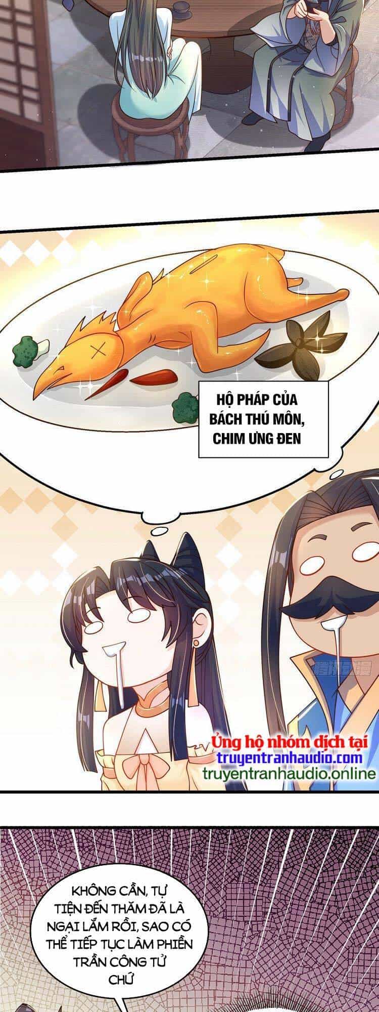 Cường Giả Tuyệt Thế Chỉ Muốn Làm Ruộng - Chương 6 - ảnh 18