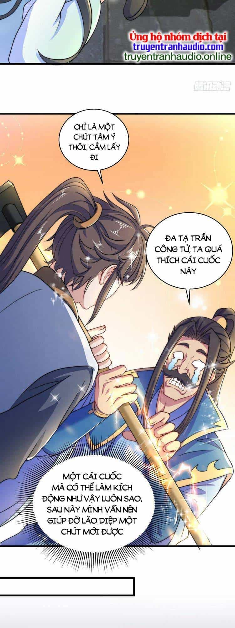 Cường Giả Tuyệt Thế Chỉ Muốn Làm Ruộng - Chương 6 - ảnh 24