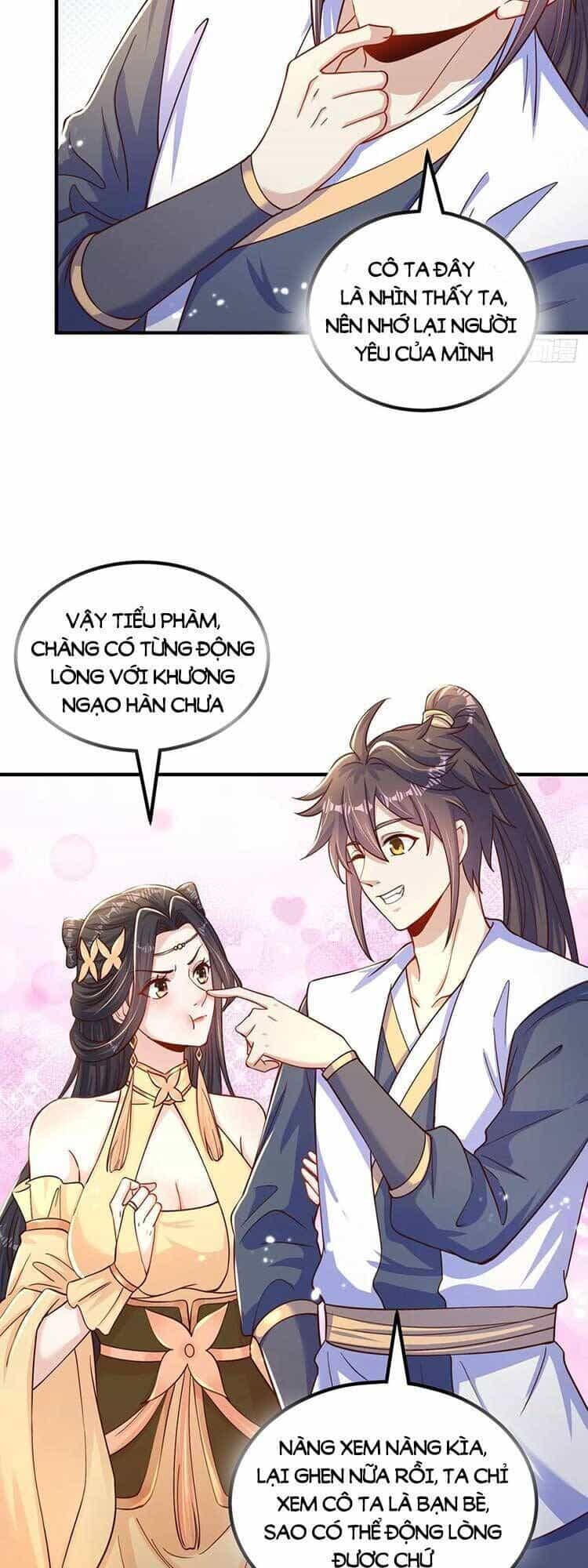 Cường Giả Tuyệt Thế Chỉ Muốn Làm Ruộng - Chương 60 - ảnh 16