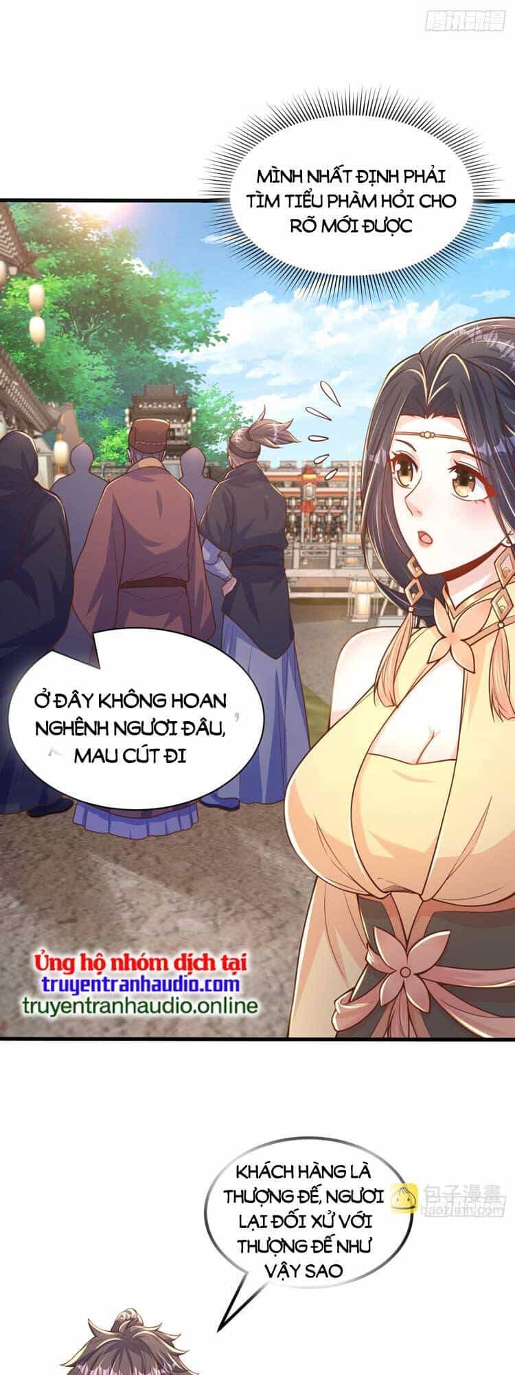 Cường Giả Tuyệt Thế Chỉ Muốn Làm Ruộng - Chương 61 - ảnh 18