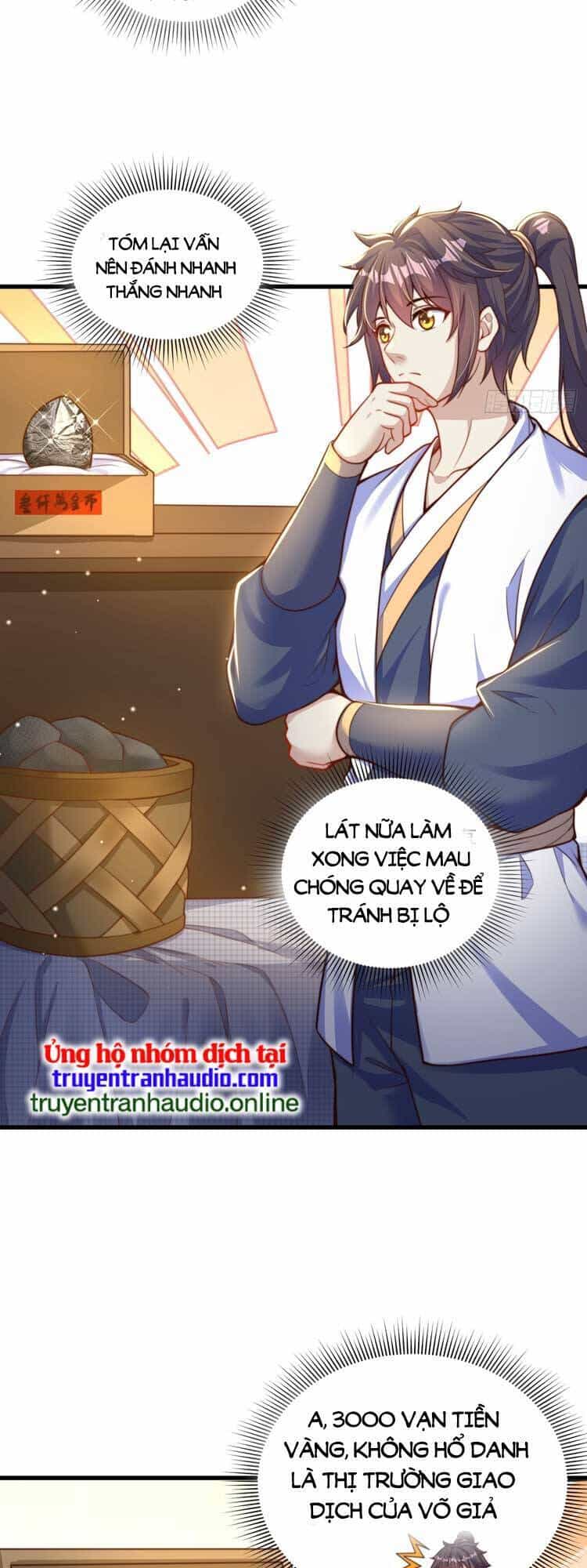 Cường Giả Tuyệt Thế Chỉ Muốn Làm Ruộng - Chương 61 - ảnh 2
