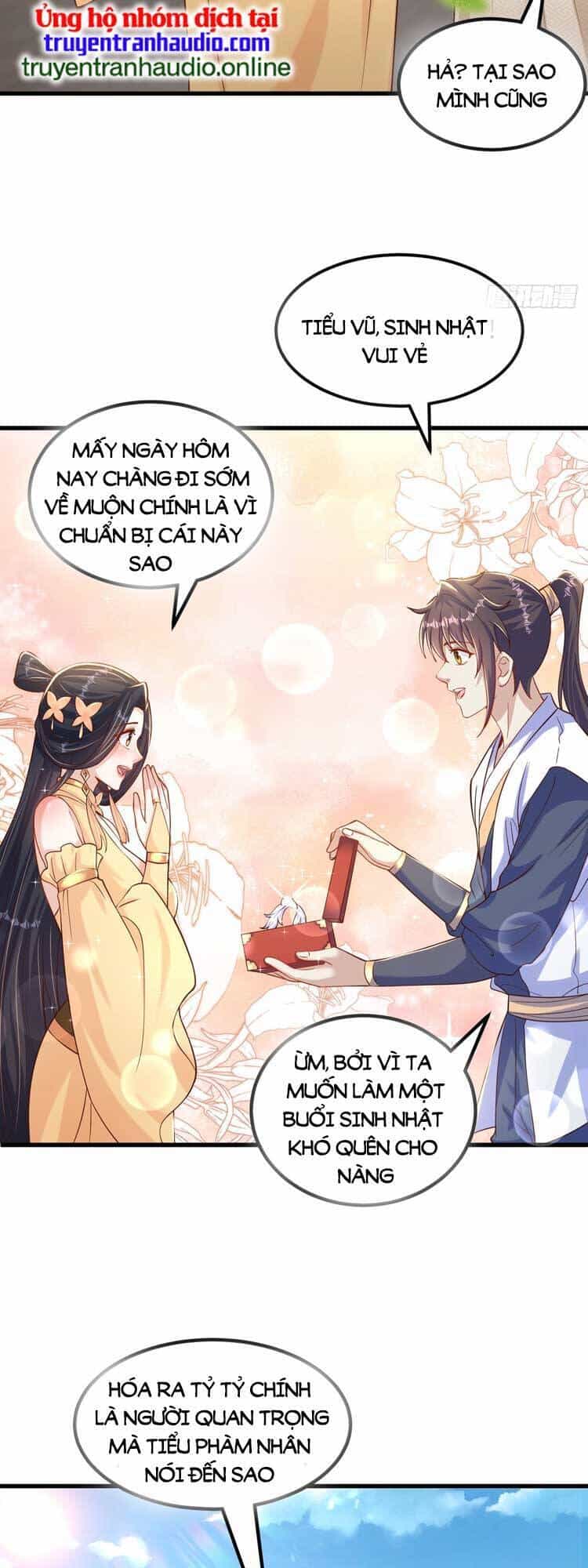 Cường Giả Tuyệt Thế Chỉ Muốn Làm Ruộng - Chương 61 - ảnh 25