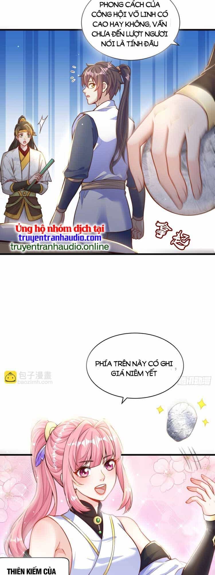 Cường Giả Tuyệt Thế Chỉ Muốn Làm Ruộng - Chương 61 - ảnh 5
