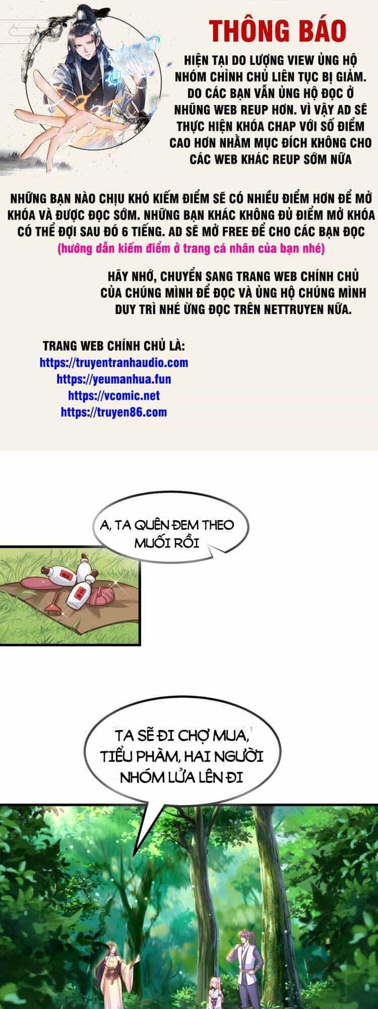 Cường Giả Tuyệt Thế Chỉ Muốn Làm Ruộng - Chương 62 - ảnh 1