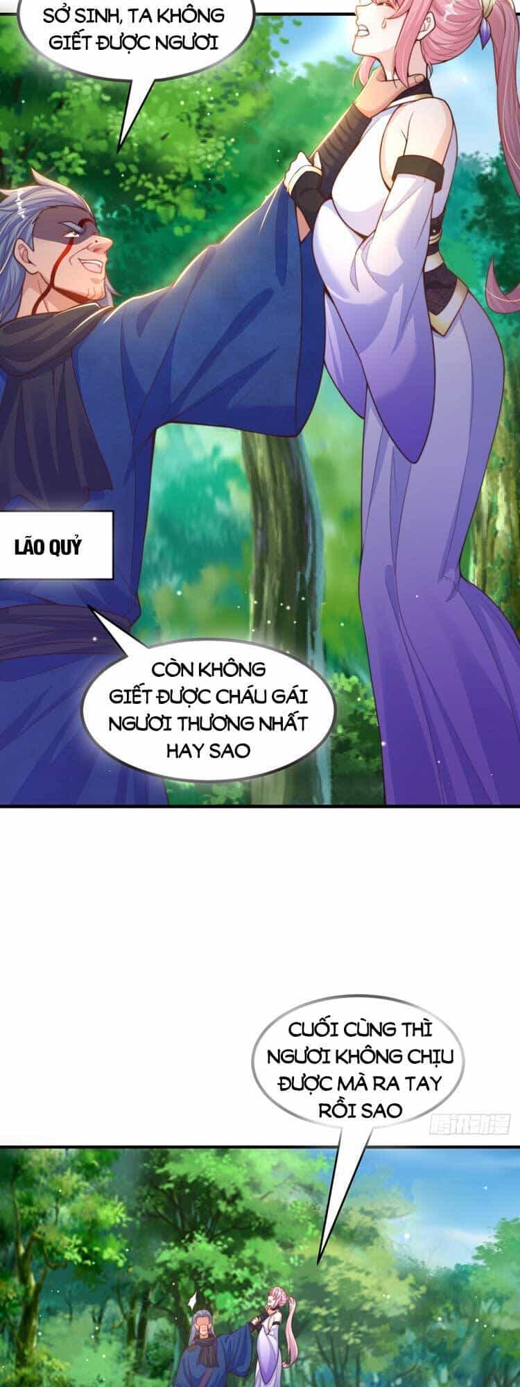 Cường Giả Tuyệt Thế Chỉ Muốn Làm Ruộng - Chương 62 - ảnh 5