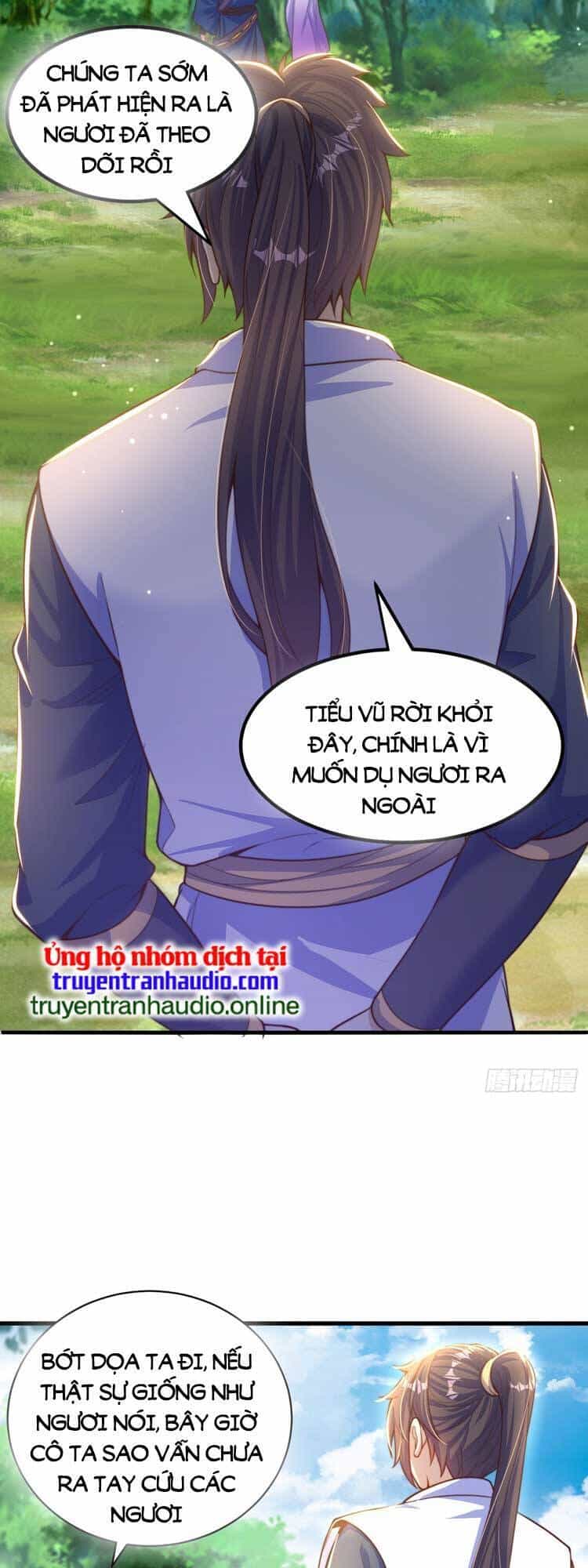 Cường Giả Tuyệt Thế Chỉ Muốn Làm Ruộng - Chương 62 - ảnh 6