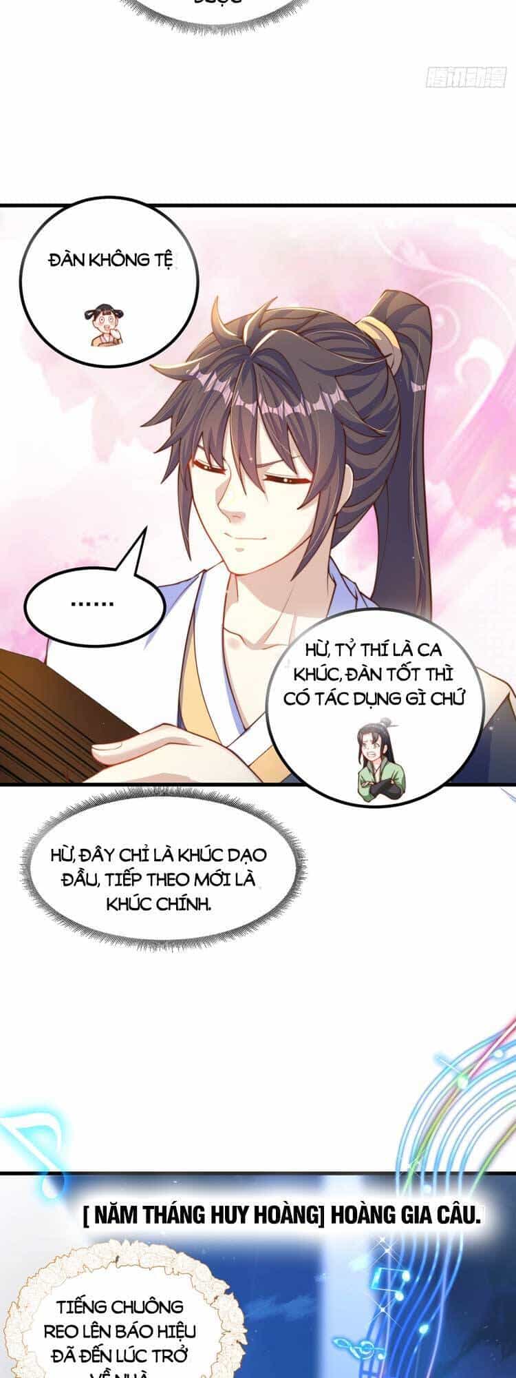Cường Giả Tuyệt Thế Chỉ Muốn Làm Ruộng - Chương 63 - ảnh 28
