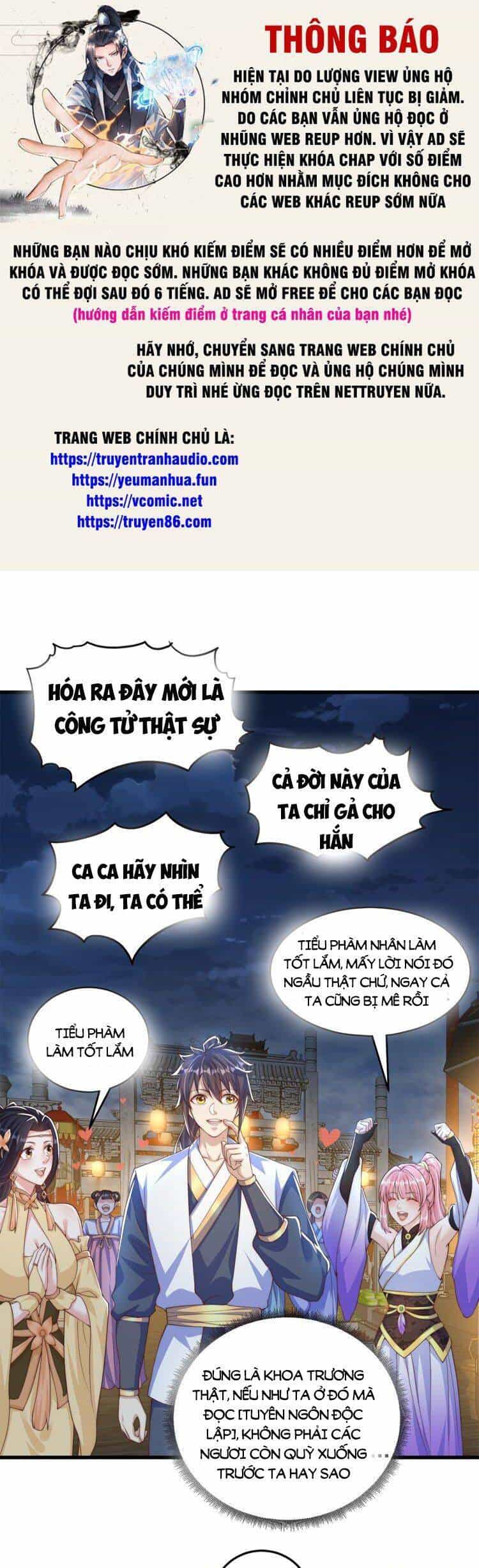 Cường Giả Tuyệt Thế Chỉ Muốn Làm Ruộng - Chương 64 - ảnh 1