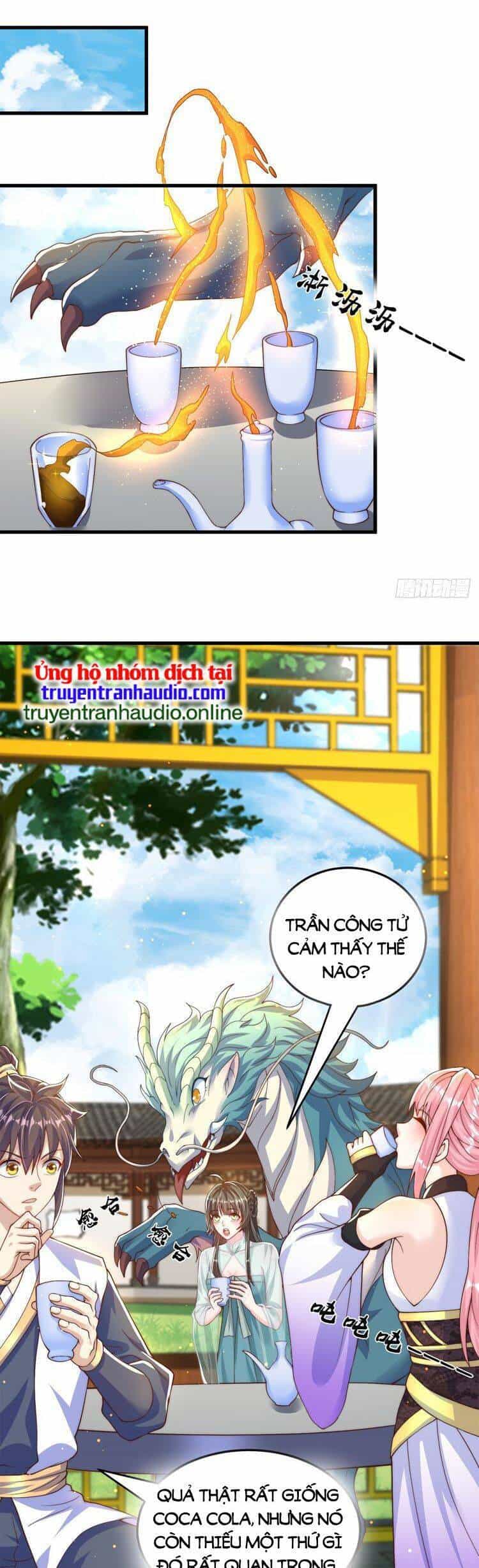Cường Giả Tuyệt Thế Chỉ Muốn Làm Ruộng - Chương 64 - ảnh 5